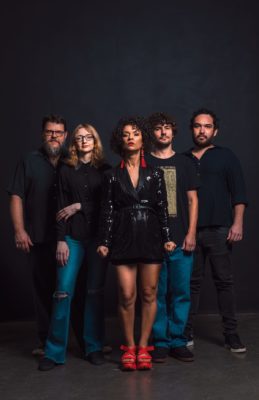 Foto da banda Canacut - Metrópoles