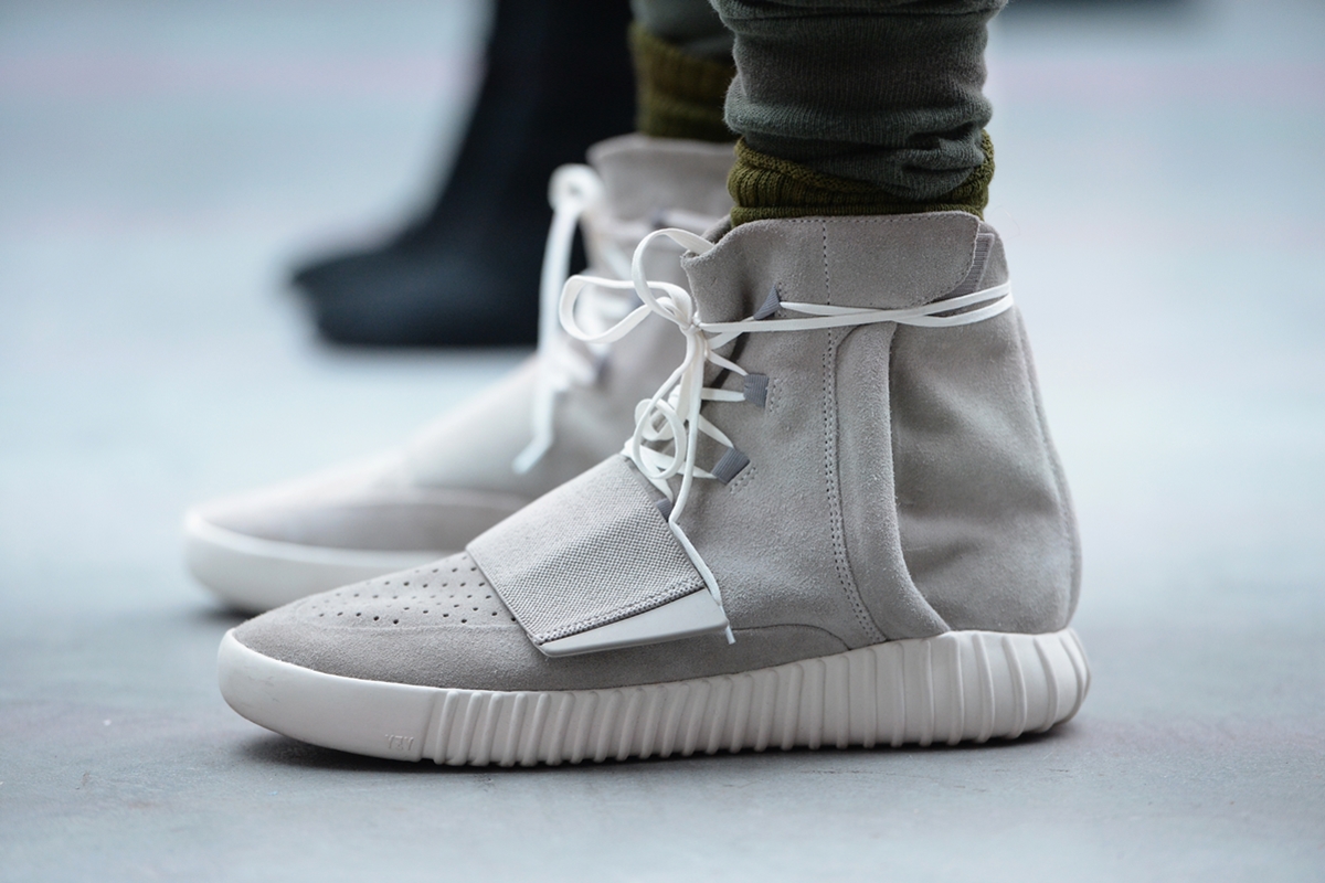 adidas kanye west yeezy ye - metrópoles