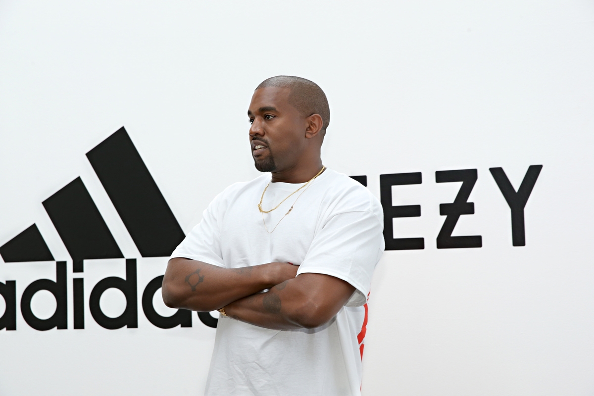 adidas kanye west yeezy ye - metrópoles