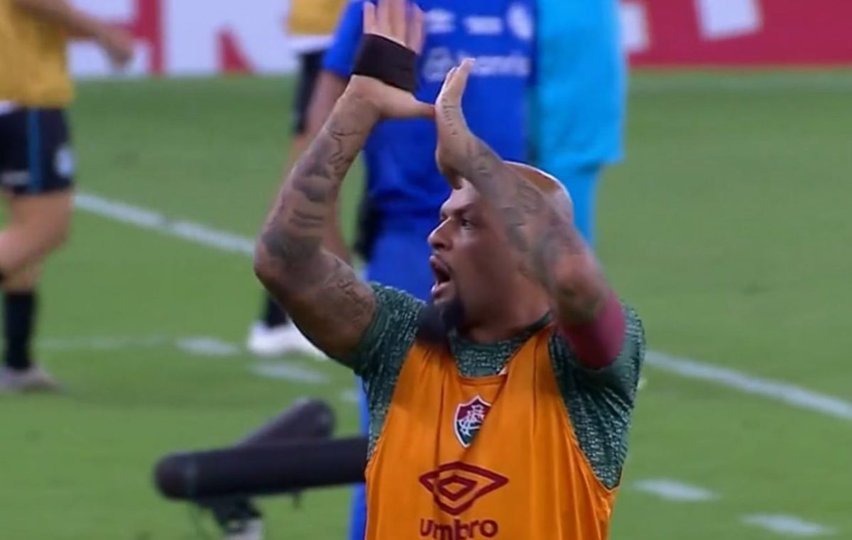 Imagem colorida de Felipe Melo - Metrópoles