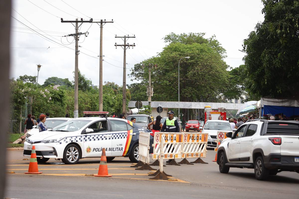 Dia de Finados: confira as alterações no trânsito do DF