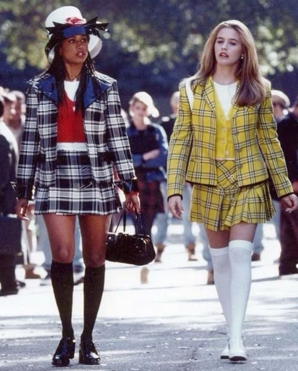 filmes estilo moda figurino clueless patricinhas de beverly hills - metrópoles