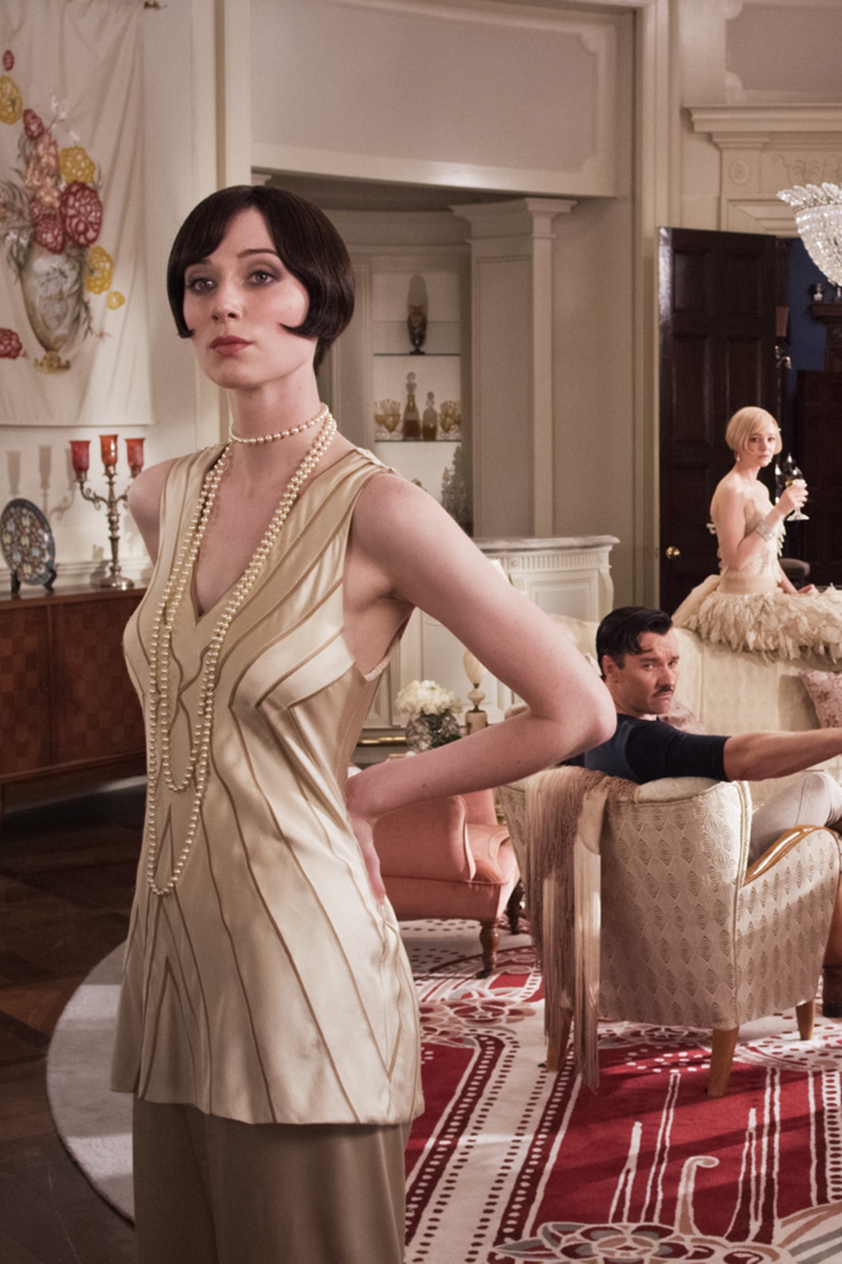 filmes estilo moda figurino the great gatsby grande - metrópoles