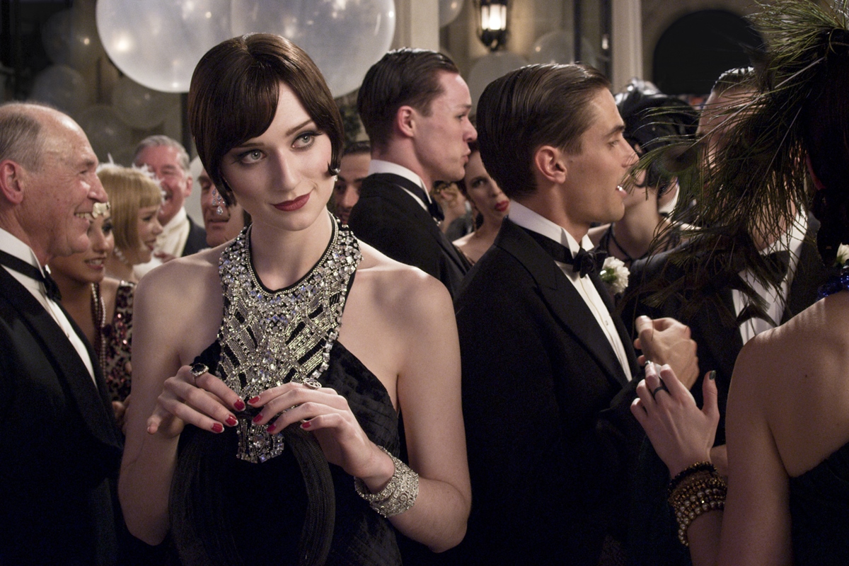 filmes estilo moda figurino the great gatsby grande - metrópoles