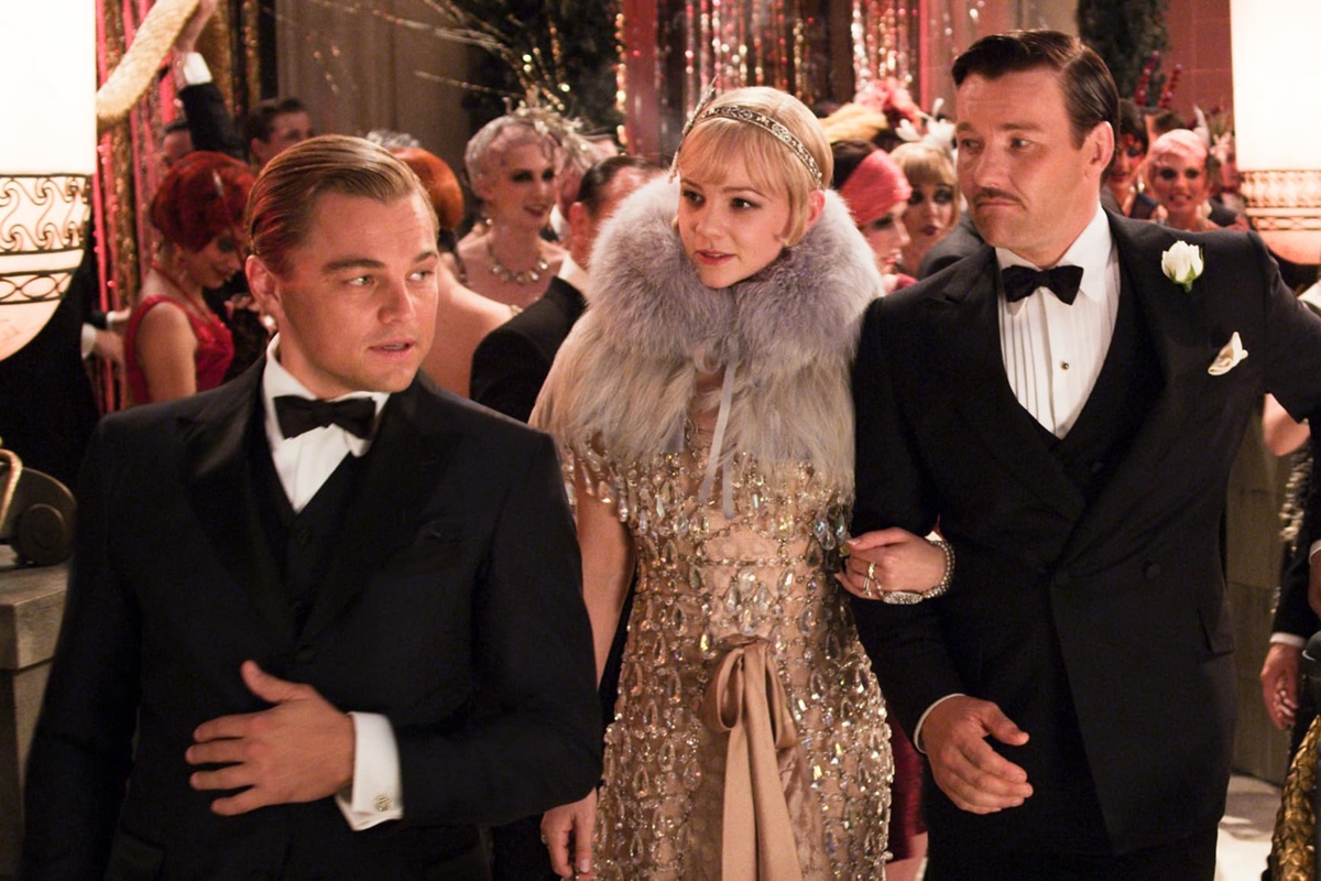 filmes estilo moda figurino the great gatsby grande - metrópoles