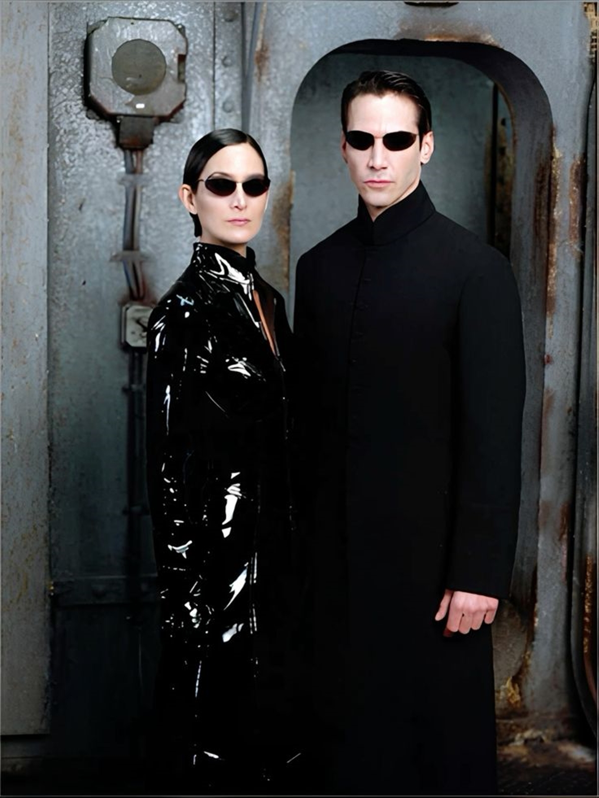 filmes estilo moda figurino matrix - metrópoles