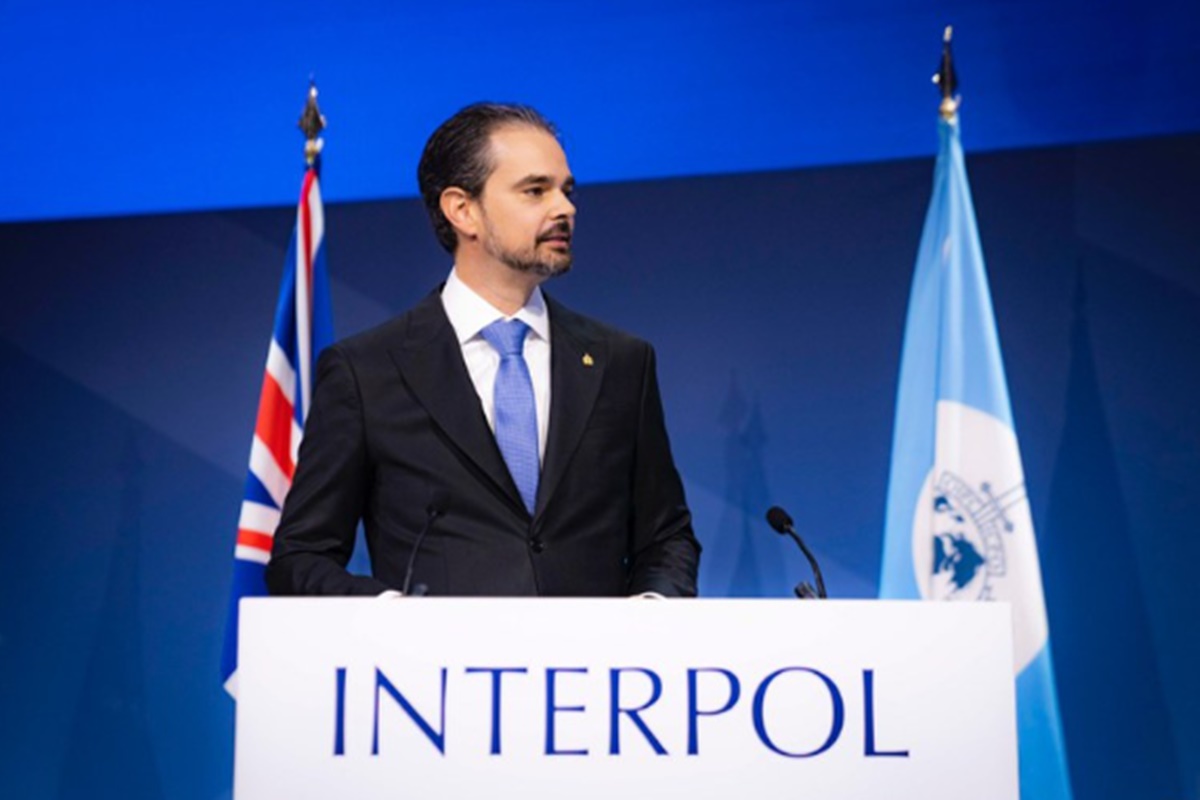 Quem é o brasileiro da Interpol que pôs Zambelli em lista de foragidos