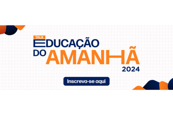 Banner Educação do Amanhã