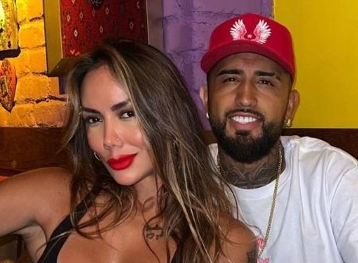 Arturo Vidal's wife opens her voice after being accused of sexual harassment