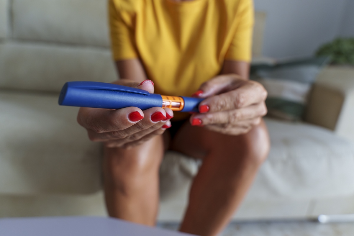 Ozempic e Saúde Feminina: O que Você Precisa Saber Sobre as Mudanças na Área Íntima