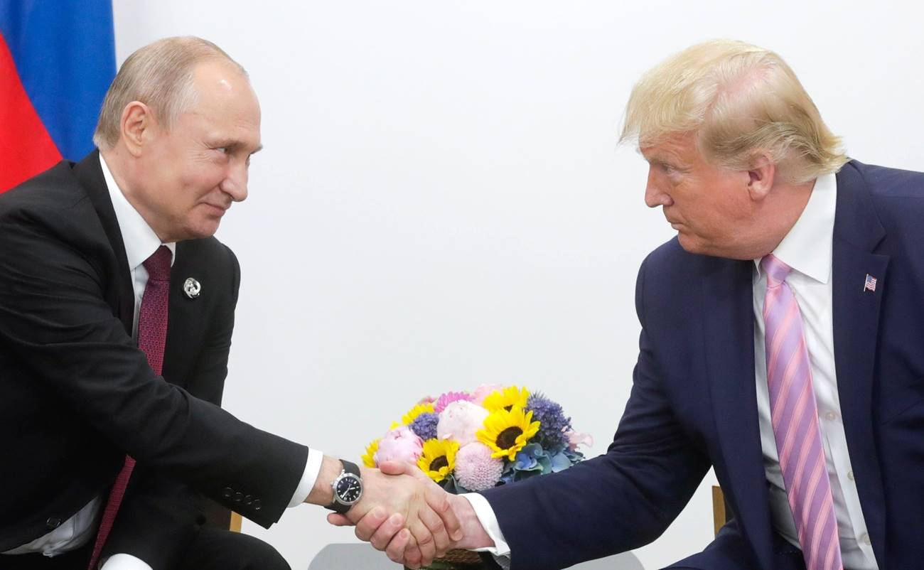 Mesmo antes de Trump assumir, Rússia fala em abrir diálogo com os EUA