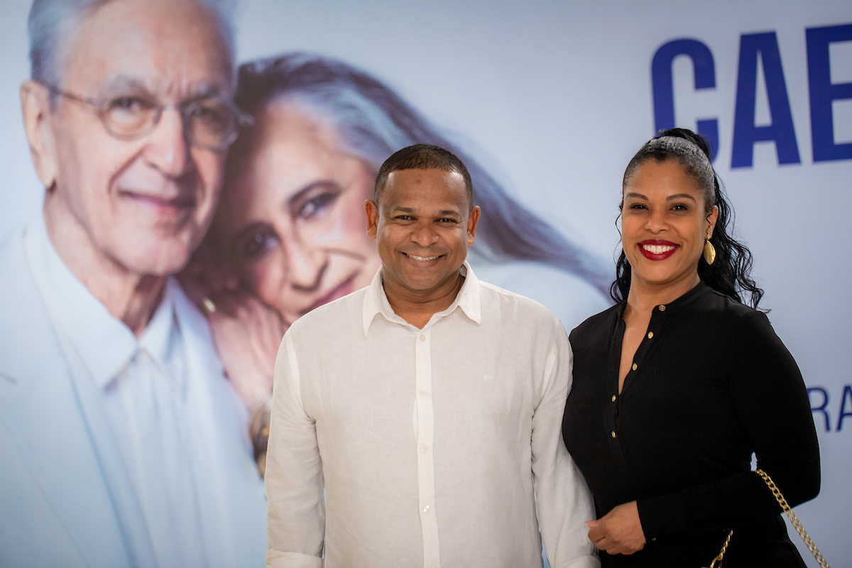 Show Caetano Veloso e Maria Bethânia - Metrópoles