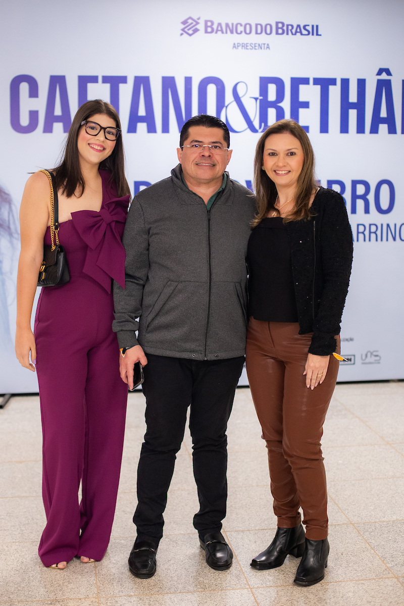 Show Caetano Veloso e Maria Bethânia - Metrópoles