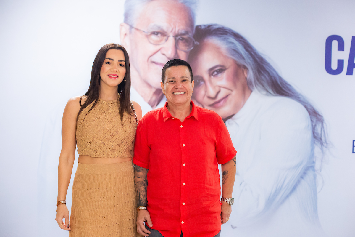 Show Caetano Veloso e Maria Bethânia - Metrópoles