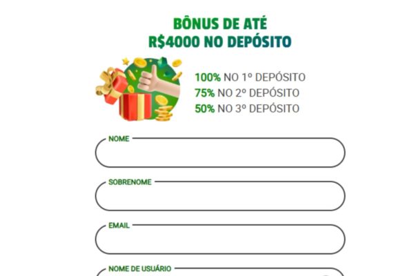 Código promocional Brazino777-APOSTAS