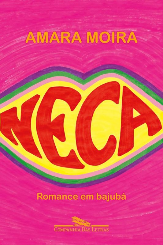 Capa do livro Neca - Metrópoles