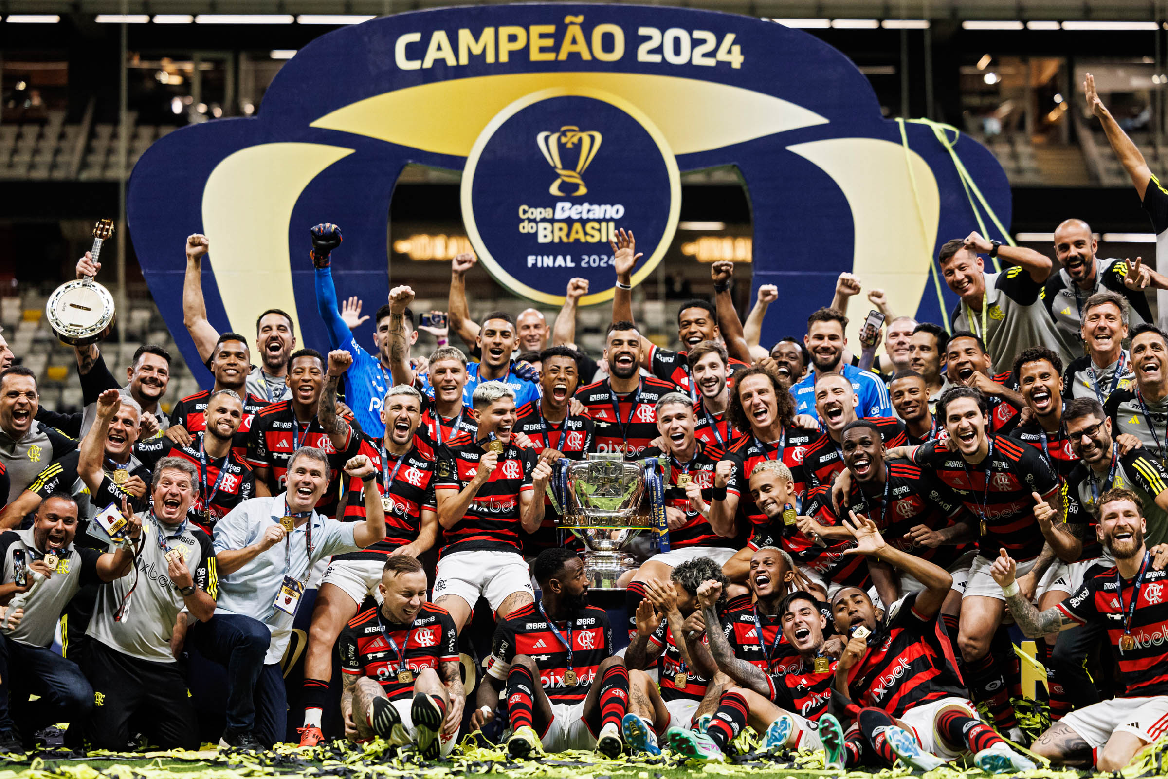 MUITA EXPECTATIVA PARA O CONFRONTO! Sorteio da Copa do Brasil promete grandes emoções logo na terceira fase!