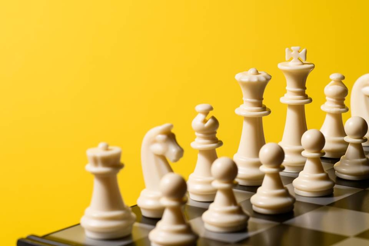 Xadrez: entenda como a nutrição auxilia atletas de esporte mental