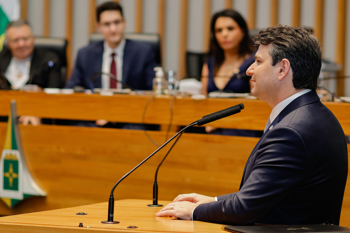 Título de Cidadão Honorário para Marcelo e Daniela Perboni - Metrópoles