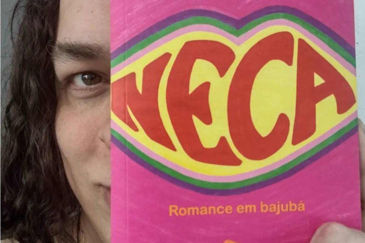 "Travestis podem ocupar literatura", diz autora de livro em pajubá
