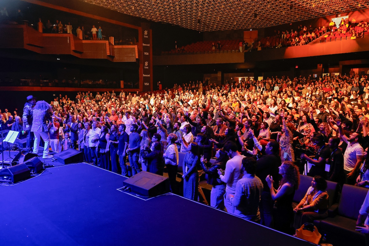 Show de Chico César e Geraldo Azevedo