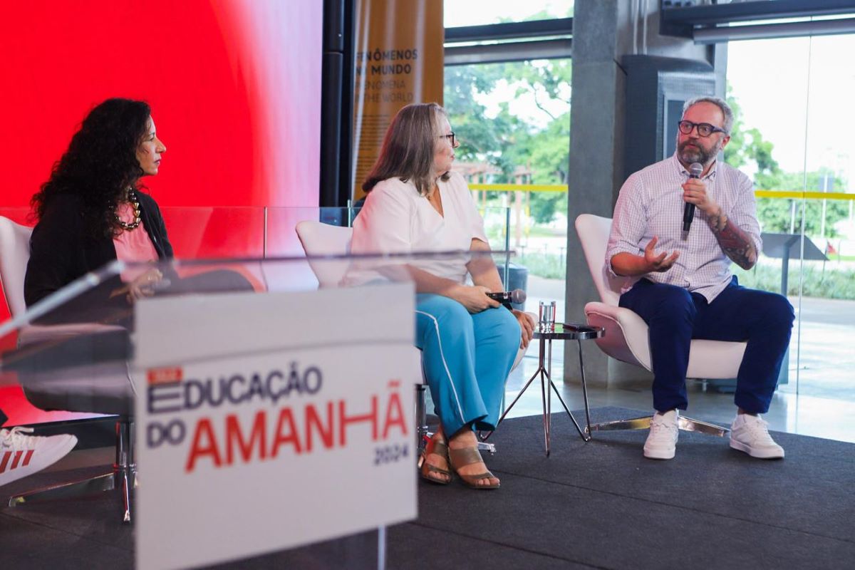 Educação do Amanhã - Metrópoles