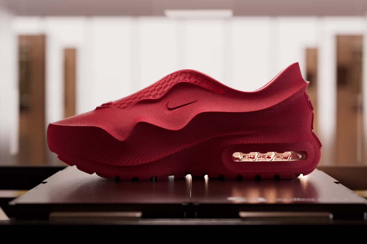 nike air max 1000 impressora 3d zellerfeld - metrópoles