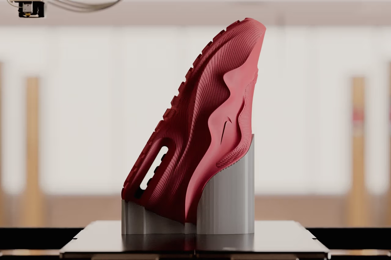 nike air max 1000 impressora 3d zellerfeld - metrópoles