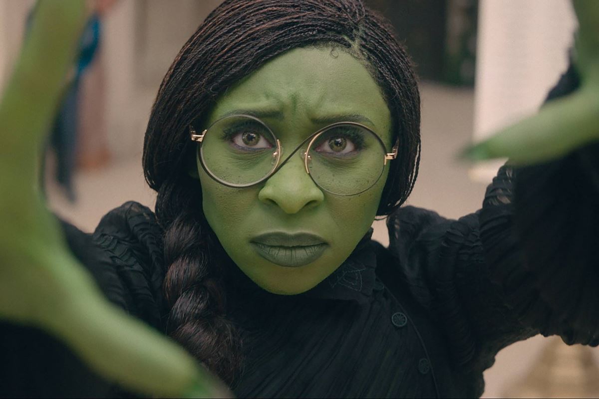 Cynthia Erivo em Wicked Parte 1