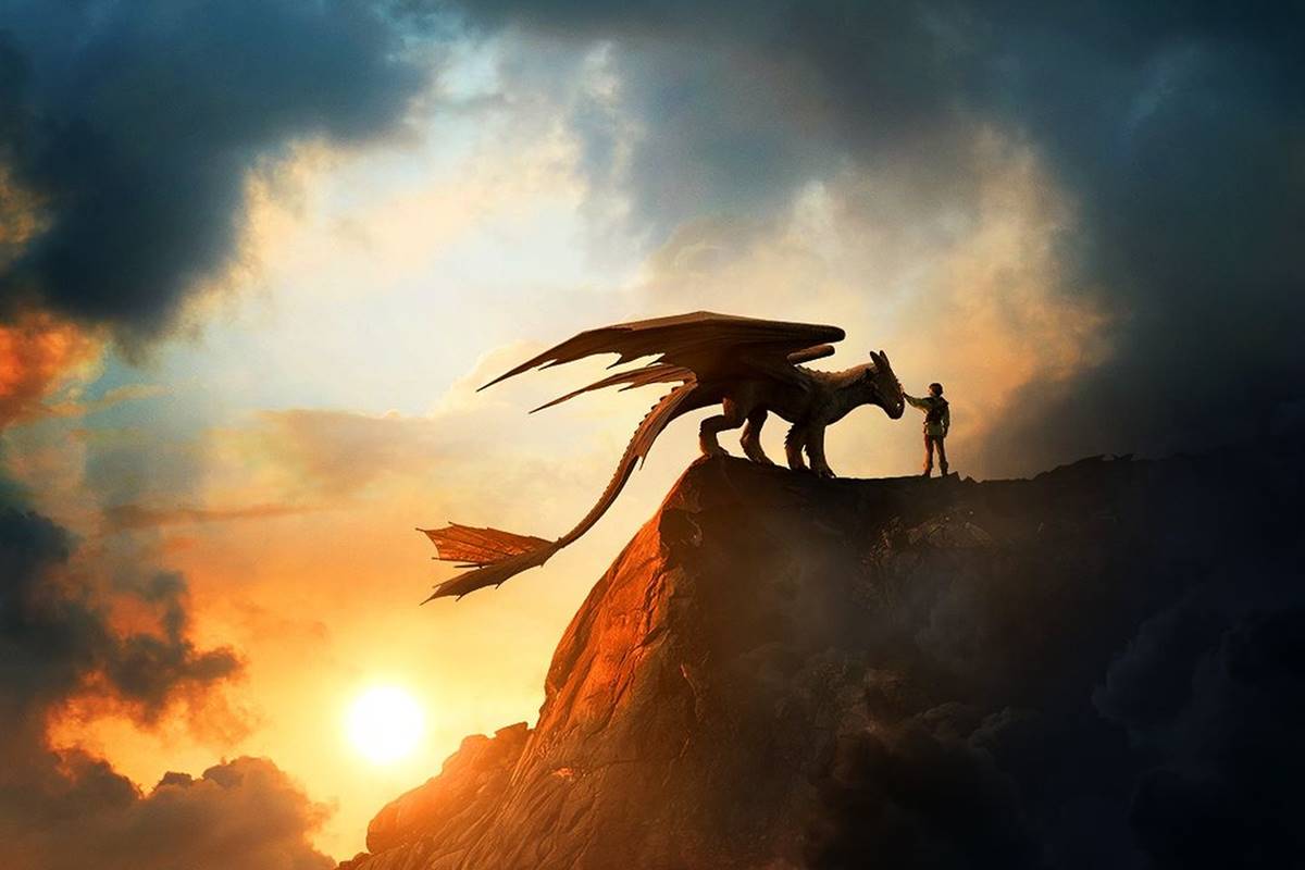 Como Treinar o seu Dragão: veja o primeiro trailer do live-action