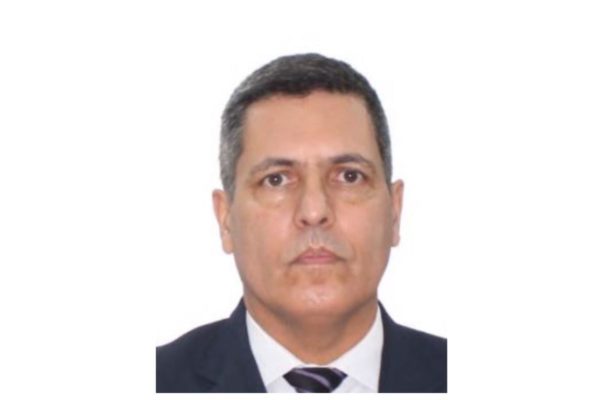 Coronel reformado do Exército, Reginaldo Vieira de Abreu, conhecido como "Velame".