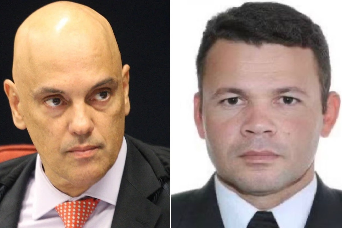 Moraes autoriza ida de “kid preto” ao enterro da sogra