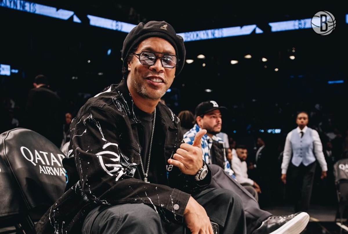 Ronaldinho Gaúcho lança álbum de funk, rap e trap: “Bruxaria 051”