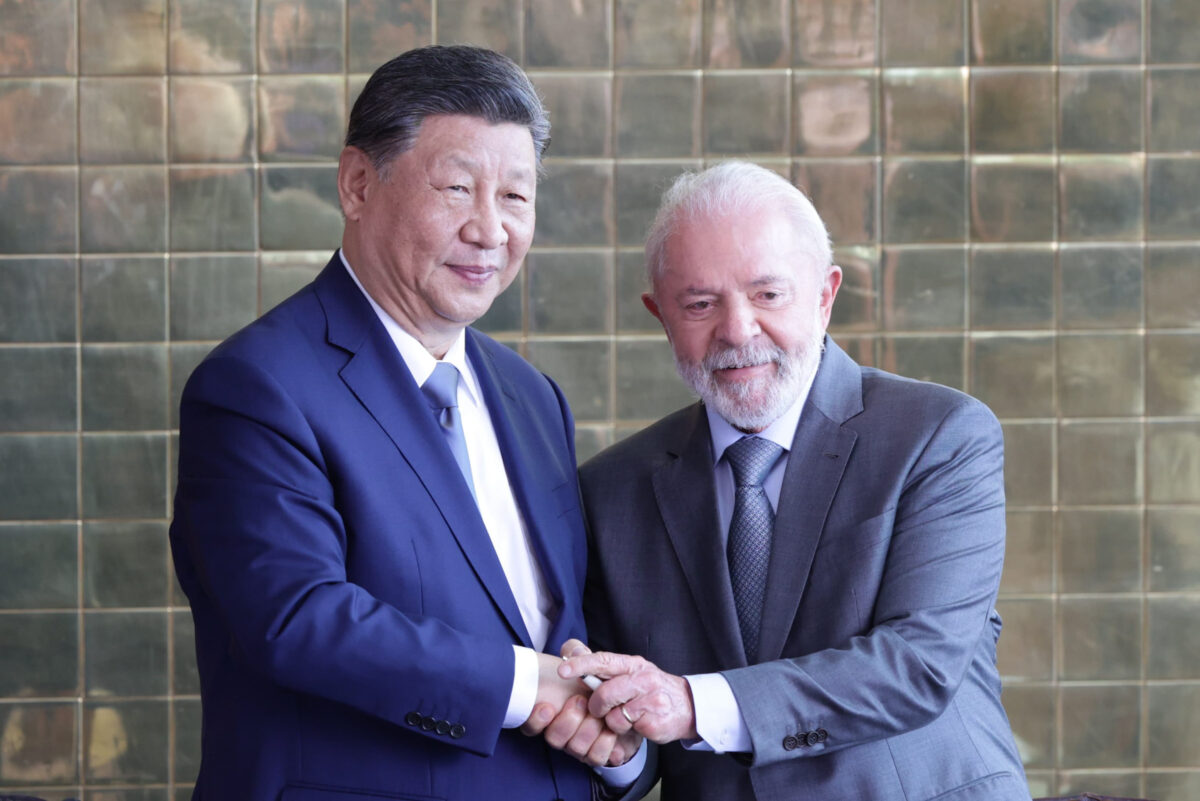 Brasil terá representação tributária na China para fortalecer relação