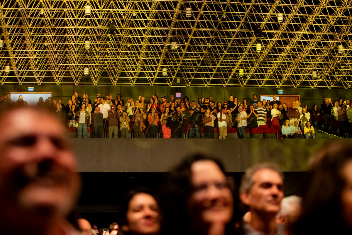 Show Paulinho da Viola no Festival Estilo Brasil - Metrópoles