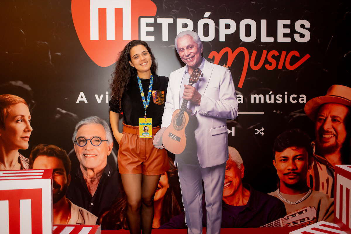 Show Paulinho da Viola no Festival Estilo Brasil - Metrópoles