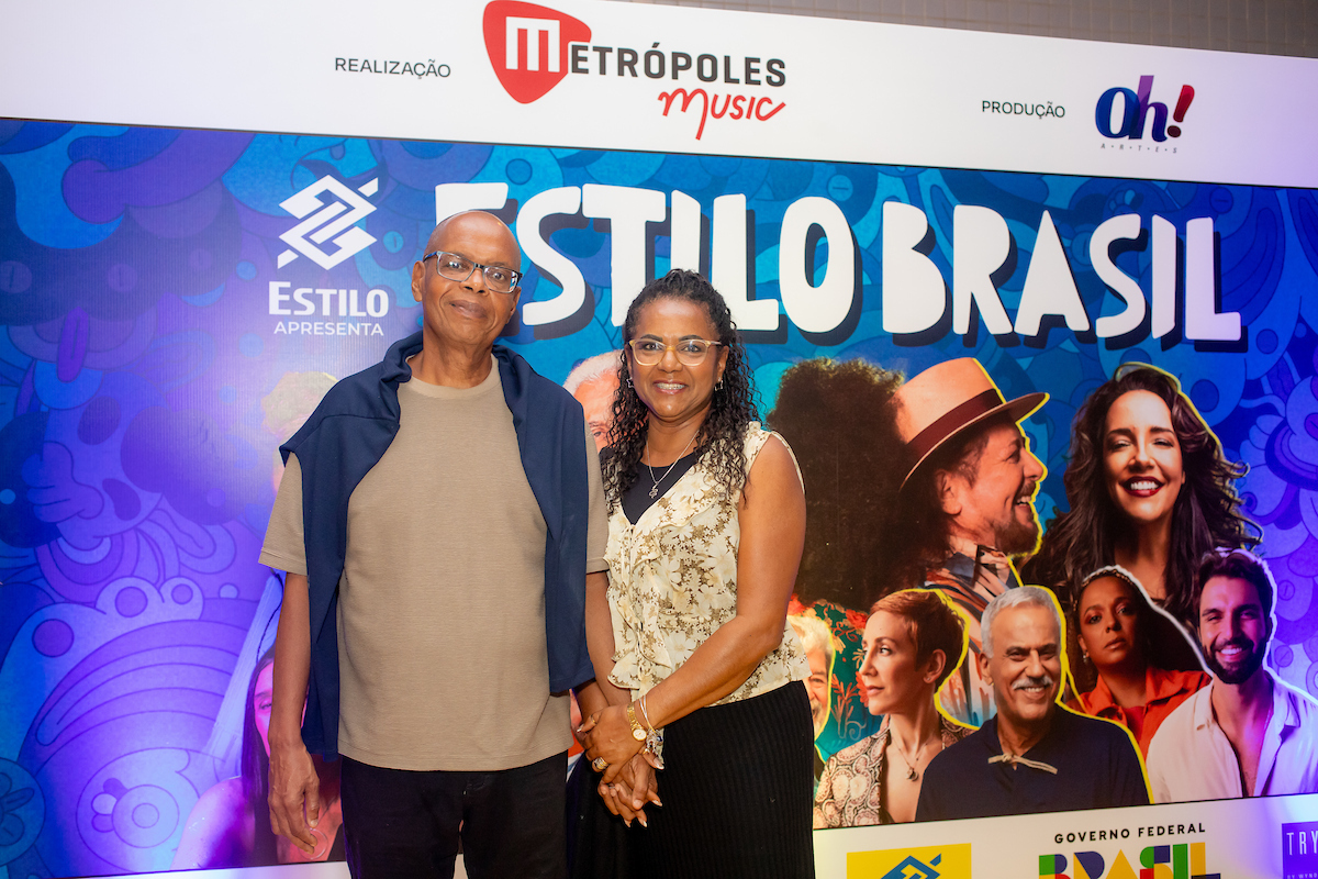 Show Paulinho da Viola no Festival Estilo Brasil - Metrópoles