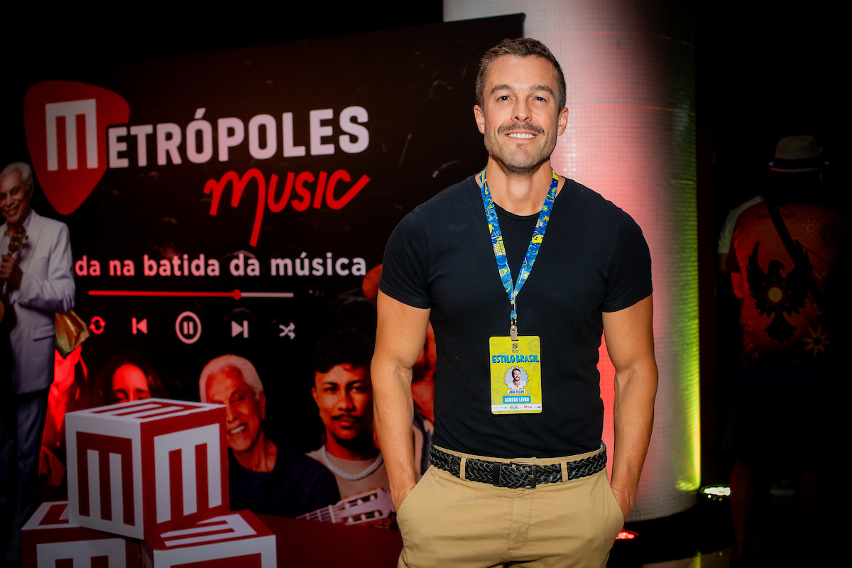 Show Paulinho da Viola no Festival Estilo Brasil - Metrópoles