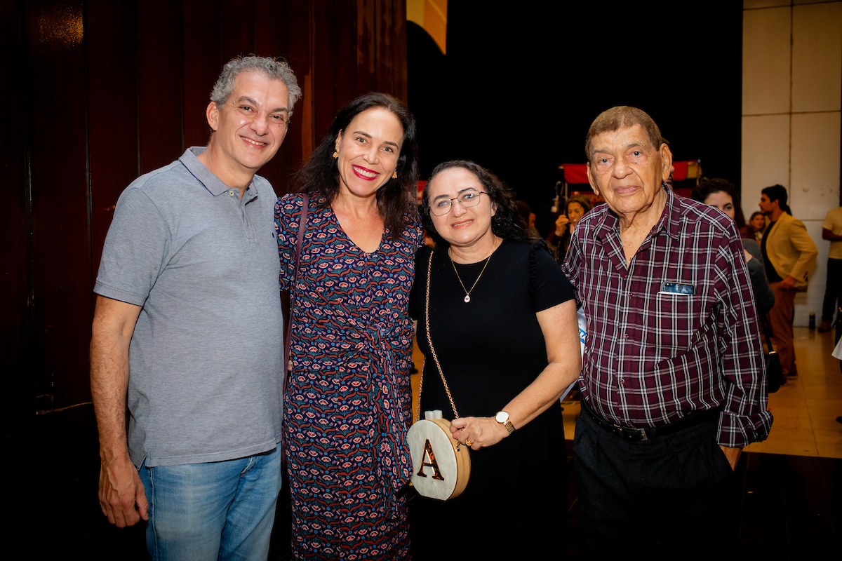 Show Paulinho da Viola no Festival Estilo Brasil - Metrópoles