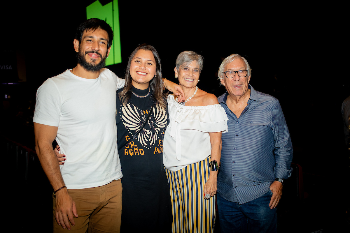 Show Paulinho da Viola no Festival Estilo Brasil - Metrópoles