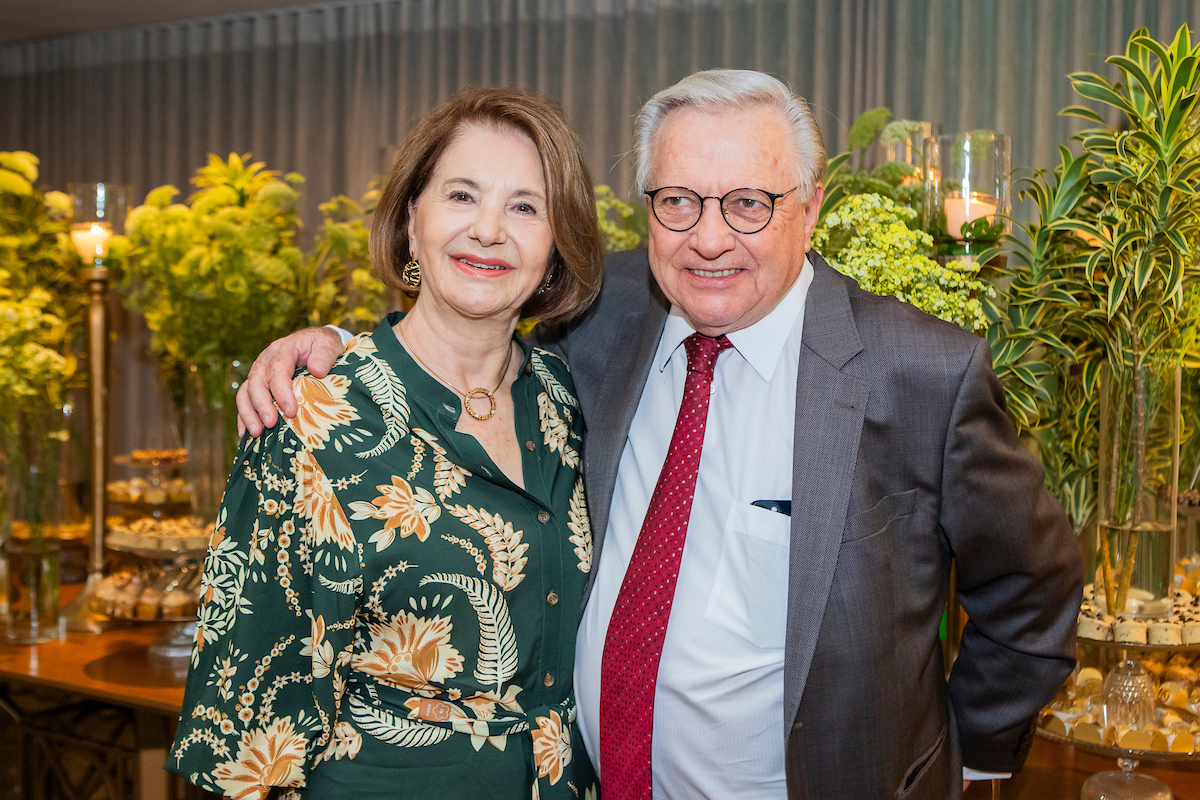 Iva e Antonio Mazurek