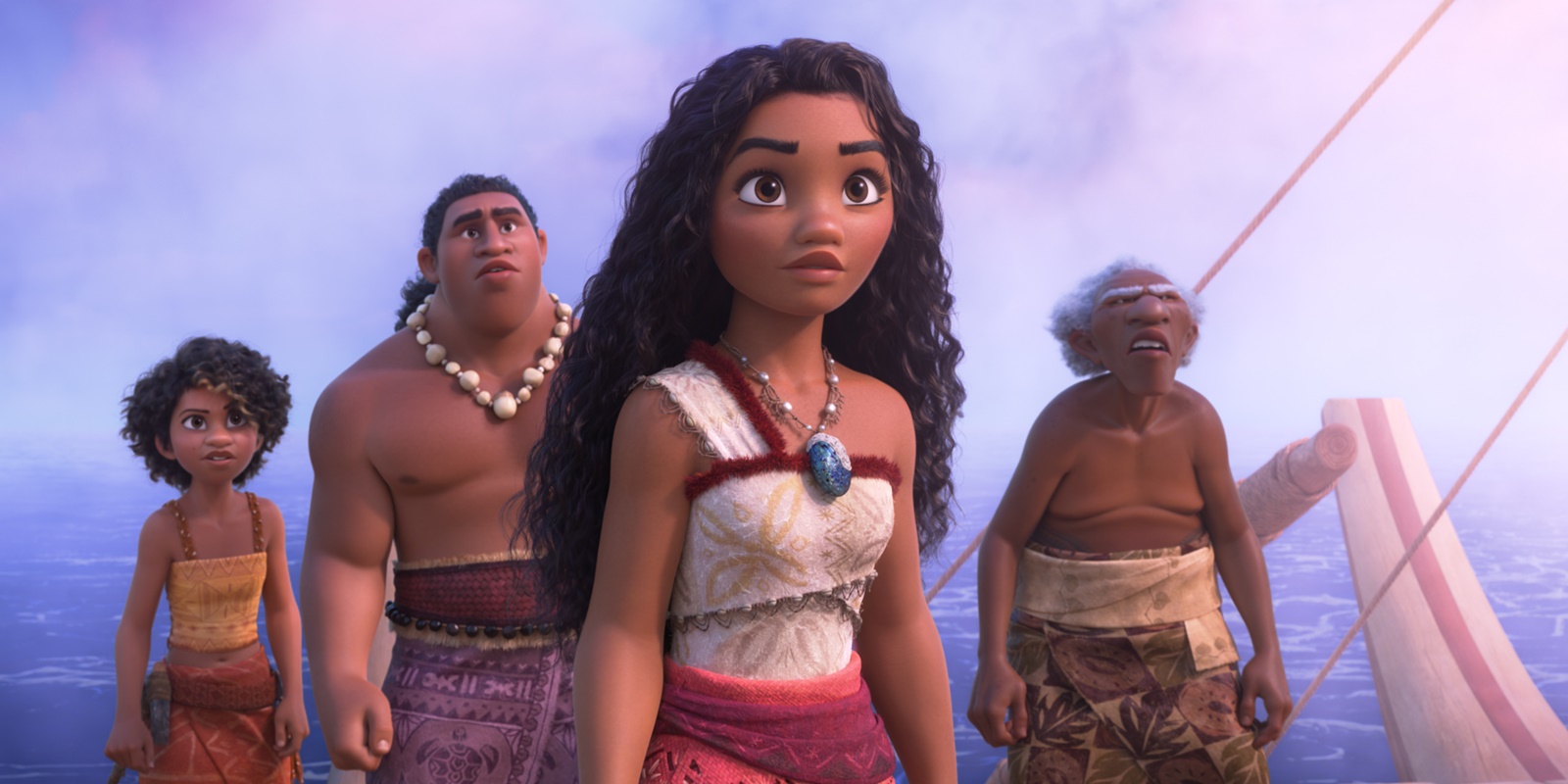 Any Gabrielly fala que Moana 2 vai emocionar: "Levem lencinhos"