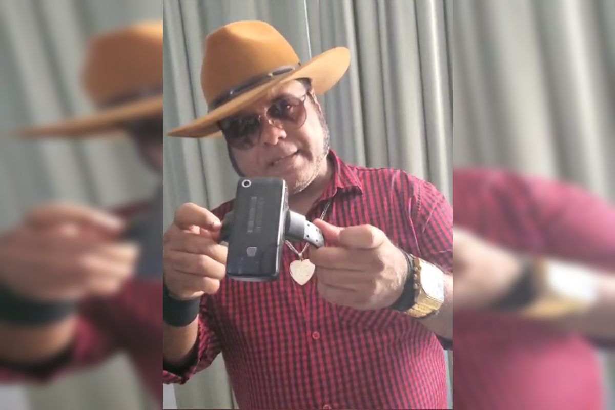 “Paranoia”: STF dá prisão domiciliar a radialista que atuou no 8/1