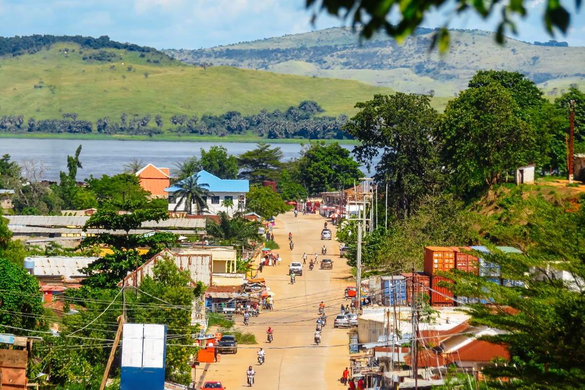 República Democrática do Congo