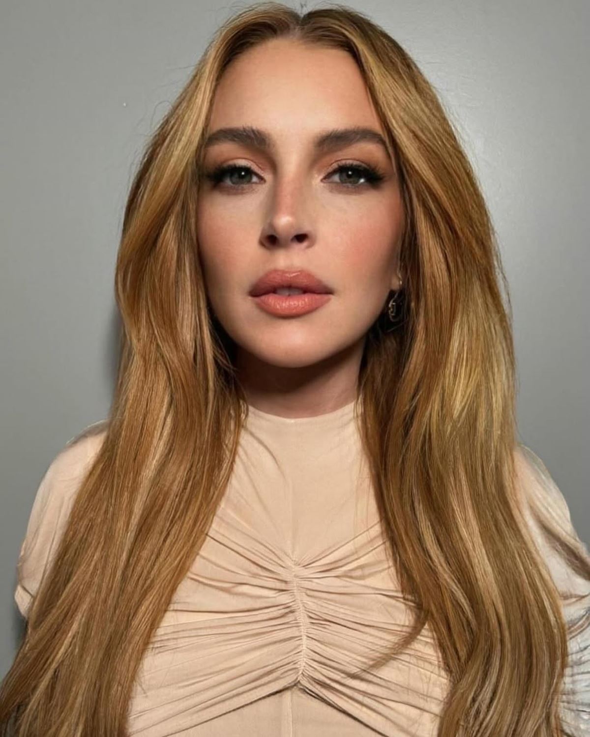 Lindsay Lohan