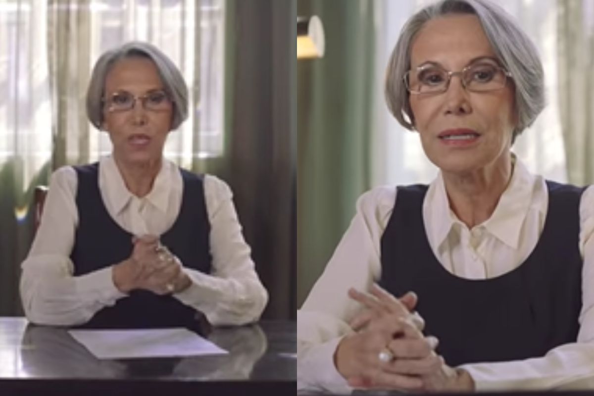 Florinda Meza rompe silêncio e mostra revolta com nova série de Chaves