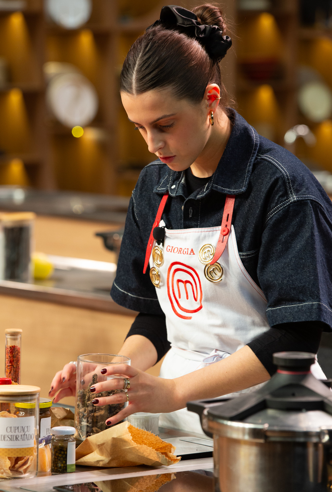 georgia masterchef padrão de beleza esilo icone fashion icon - metrópoles