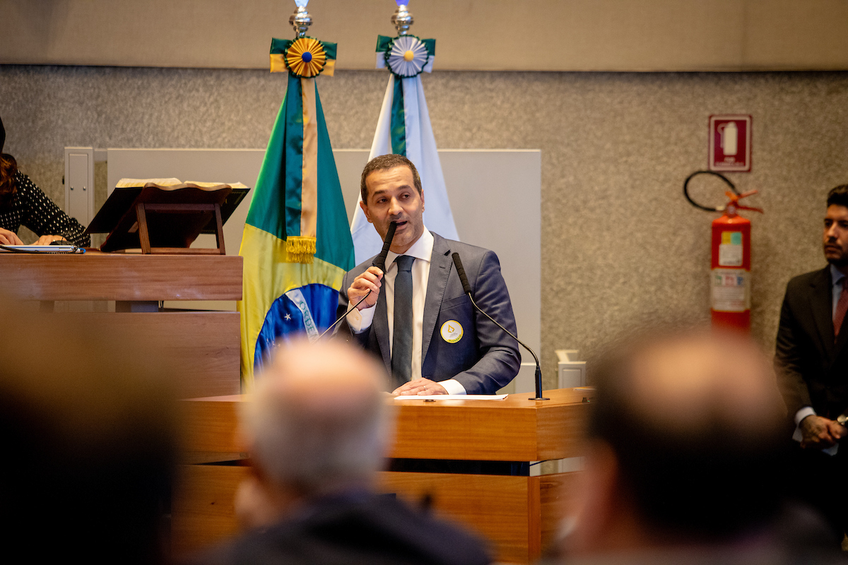 Gilmar Mendes recebe título de Cidadão Honorário de Brasília - Metrópoles