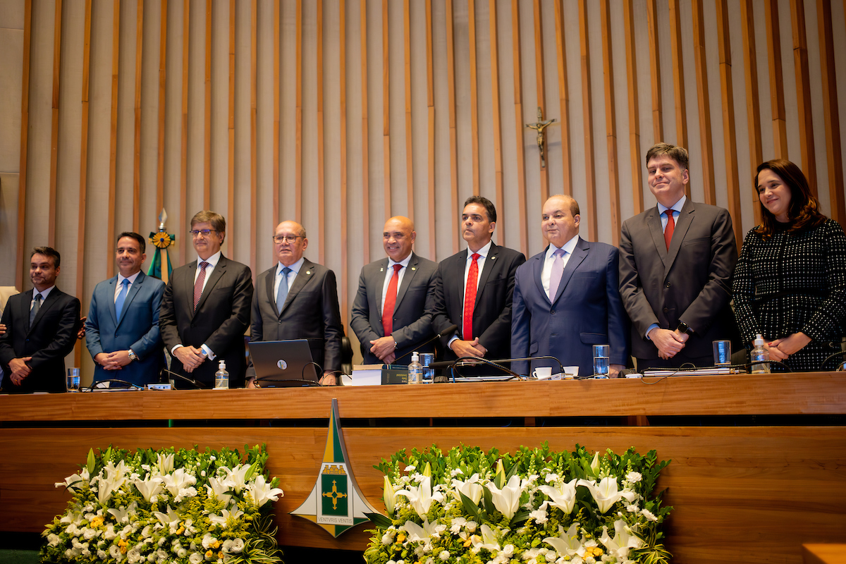 Gilmar Mendes recebe título de Cidadão Honorário de Brasília - Metrópoles