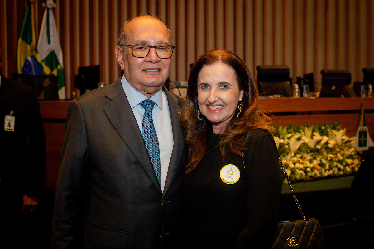 Gilmar Mendes recebe título de Cidadão Honorário de Brasília - Metrópoles